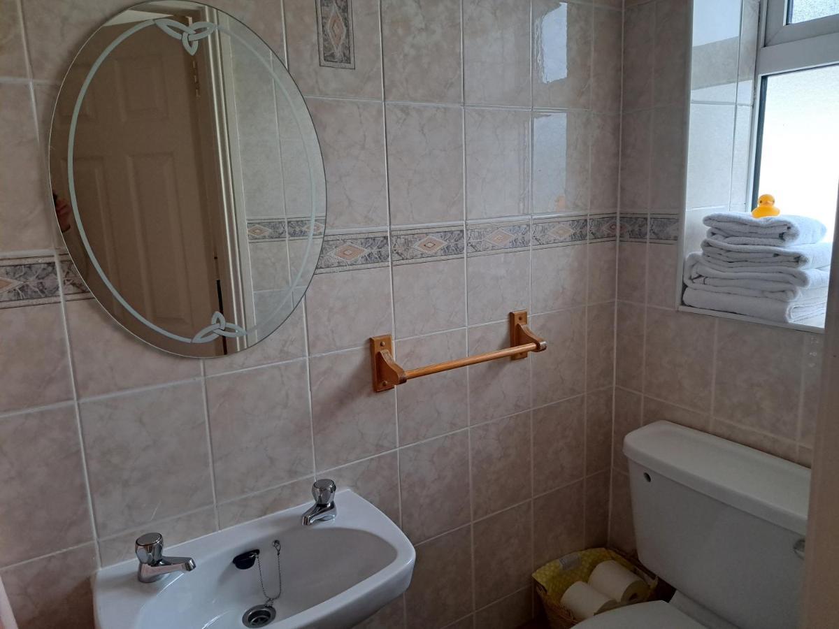 Apartmán Bearstone House Loughrea Exteriér fotografie