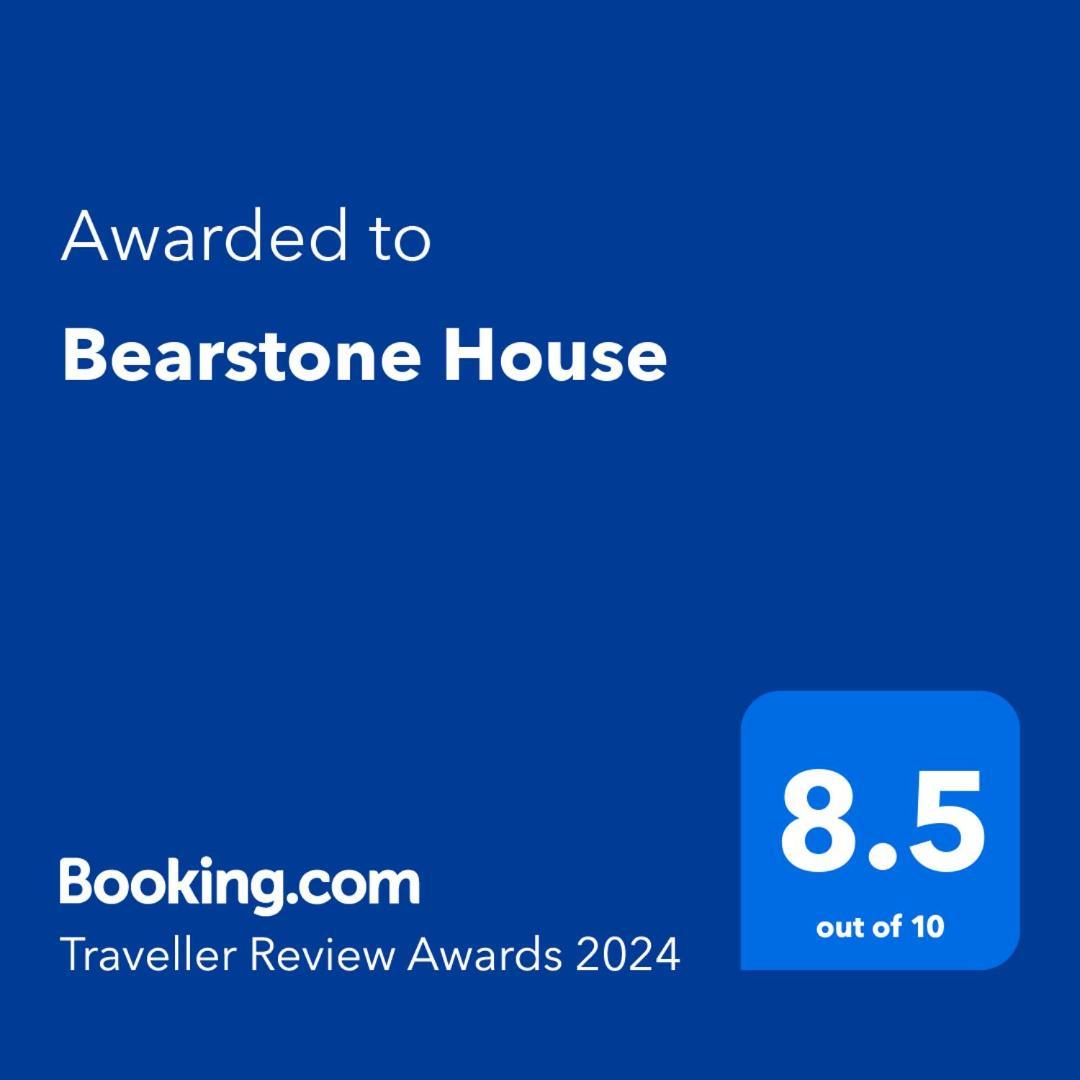 Apartmán Bearstone House Loughrea Exteriér fotografie