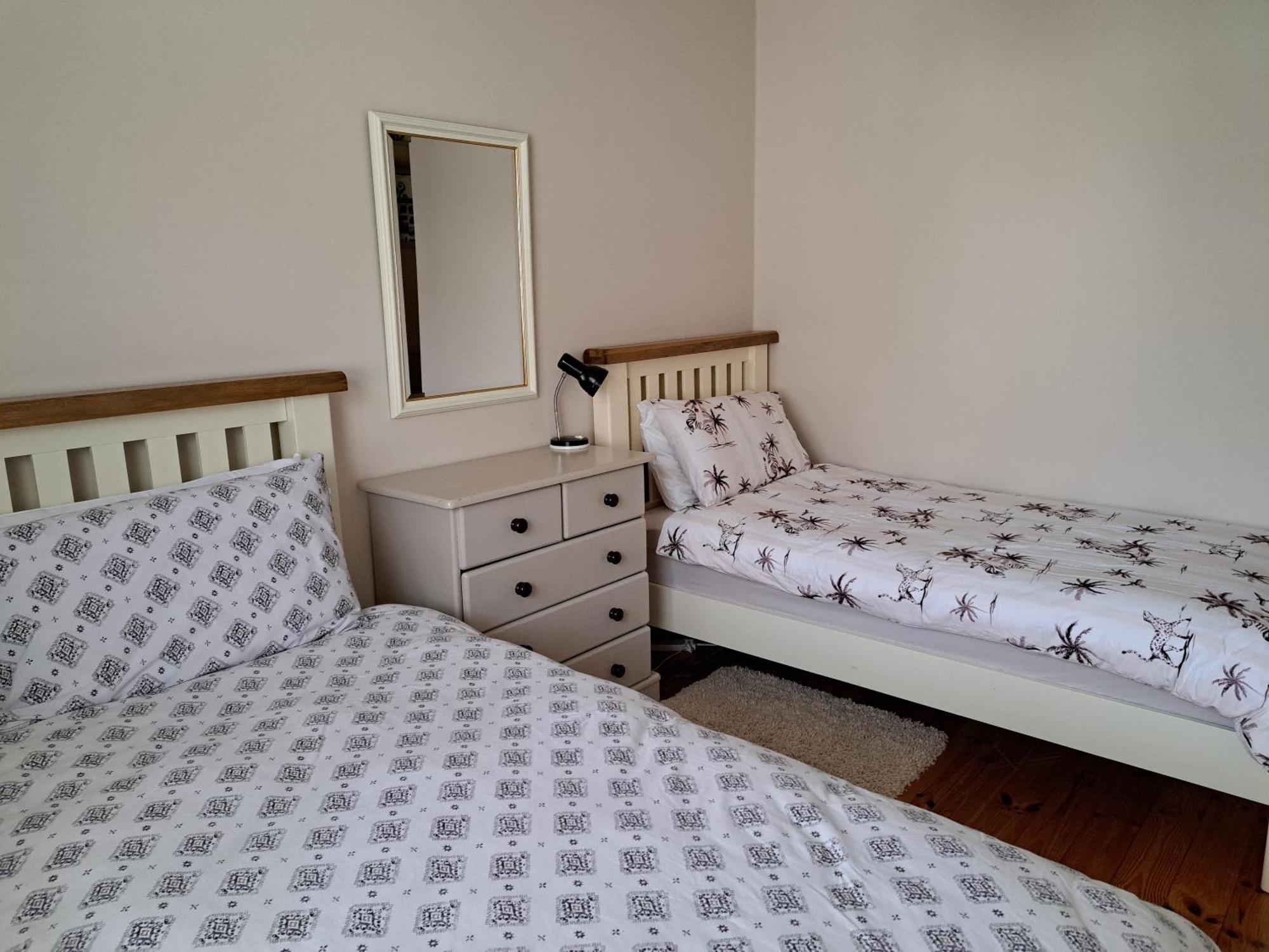 Apartmán Bearstone House Loughrea Exteriér fotografie